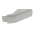 White Handle Endcap WB7X7189 WB7X7189 ERP