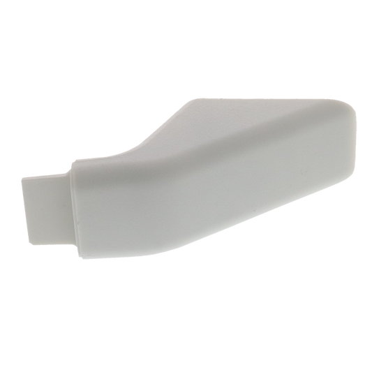 White Handle Endcap WB7X7189 WB7X7189 ERP