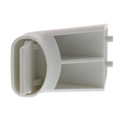White Handle Endcap WB7X7189 WB7X7189 ERP