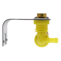 Dishwasher Water Inlet Valve For: GE WD15X10004 PS259369 AP2039344 ERWD15X10004