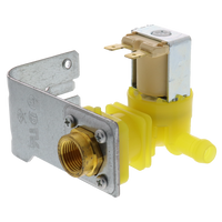 Dishwasher Water Inlet Valve For: GE WD15X10004 PS259369 AP2039344 ERWD15X10004