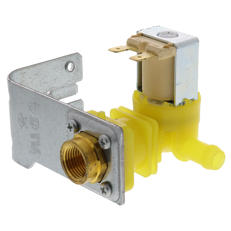 Dishwasher Water Inlet Valve For: GE WD15X10004 PS259369 AP2039344 ERWD15X10004