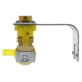 Dishwasher Water Inlet Valve For: GE WD15X10004 PS259369 AP2039344 ERWD15X10004