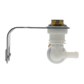 Dishwasher Water Inlet Valve For: GE Supco TP15X10011 WD15X10011 WD15X10014 WV10014 ERWD15X10011