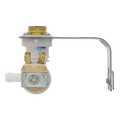 Dishwasher Water Inlet Valve For: GE Supco TP15X10011 WD15X10011 WD15X10014 WV10014 ERWD15X10011