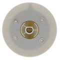 White Dryer Knob WE1M654