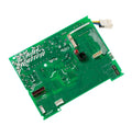 GE WP26X36566 Air Conditioner Main Control Board - Front View - Genuine OEM PCB