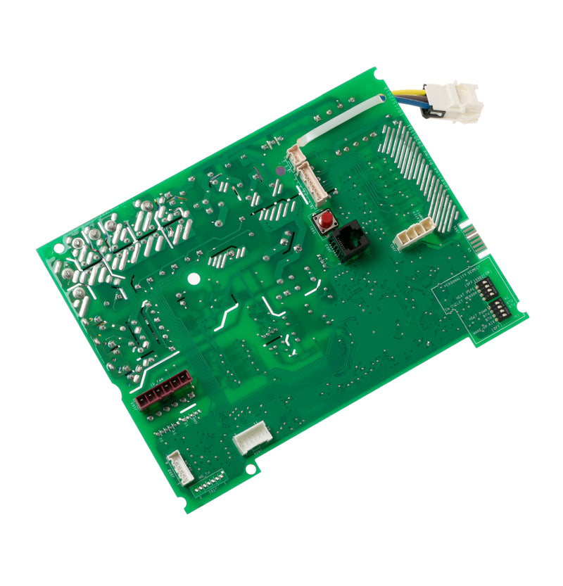 GE WP26X36566 Air Conditioner Main Control Board - Front View - Genuine OEM PCB