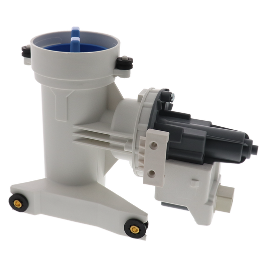 Washer Drain Pump For: GE WH11X29539 WH11X39237 LP9539 ERLP9539