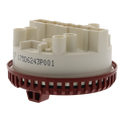 Washer Pressure Switch For: GE LP10412 WH12X10412 ERLP10412