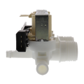 Washer Water Inlet Valve For: GE Supco WH13X10027 WV0027 WG04F03594 ERWH13X10027