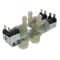 Washer Water Inlet Valve For: GE Supco WH13X10029 WV10029 WG04F00002 ERWH13X10029