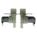 Washer Water Inlet Valve For: GE Supco WH13X10029 WV10029 WG04F00002 ERWH13X10029