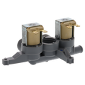 Washer Water Inlet Valve For: GE Supco WV10037 WH13X10037 475767 AH2354072 EA2354072 ERWV10037