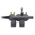 Washer Water Inlet Valve For: GE Supco WV10037 WH13X10037 475767 AH2354072 EA2354072 ERWV10037