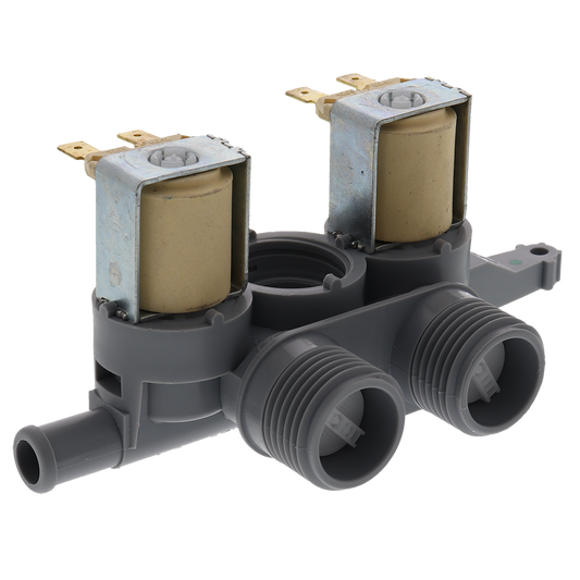 Washer Water Inlet Valve For: GE Supco WH13X10037 WV10037 AH2354072 ERWH13X10037