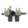 Washer Water Inlet Valve For: GE Supco WV10037 WH13X10037 475767 AH2354072 EA2354072 ERWV10037