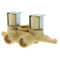 Washer Water Inlet Valve For: GE WH13X10048 WH13X23974 AP4981011 PS3487312 ERWH13X10048