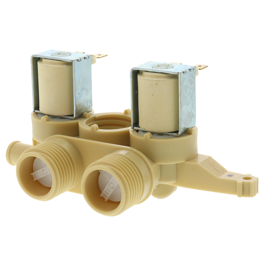 Washer Water Inlet Valve For: GE WH13X10048 WH13X23974 AP4981011 PS3487312 ERWH13X10048