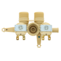 Washer Water Inlet Valve For: GE WH13X10048 WH13X23974 AP4981011 PS3487312 ERWH13X10048