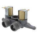 Washer Water Inlet Valve For: GE WH13X22314 WH13X10053 AP5957585 PS10065341 ERWH13X22314
