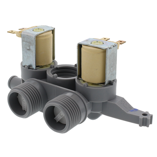 Washer Water Inlet Valve For: GE WH13X22314 WH13X10053 AP5957585 PS10065341 ERWH13X22314