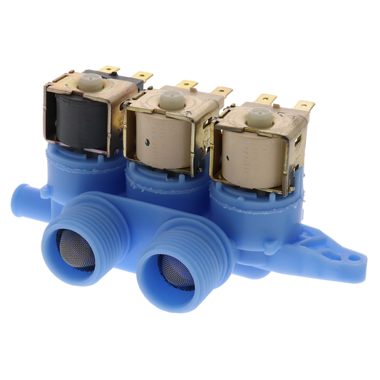 Washer Water Inlet Valve For: GE WH13X22720 4362279 AP5968404 PS11701139 ERWH13X22720