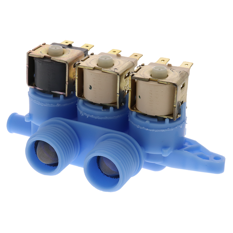 Washer Water Inlet Valve For: GE WH13X22720 4362279 AP5968404 PS11701139 ERWH13X22720