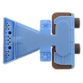 Washer Water Inlet Valve For: GE Mabe WH13X25296 WH13X26534 AP6891106 WH13X25297 290D1316G009 K-78863-3 ERWH13X25296