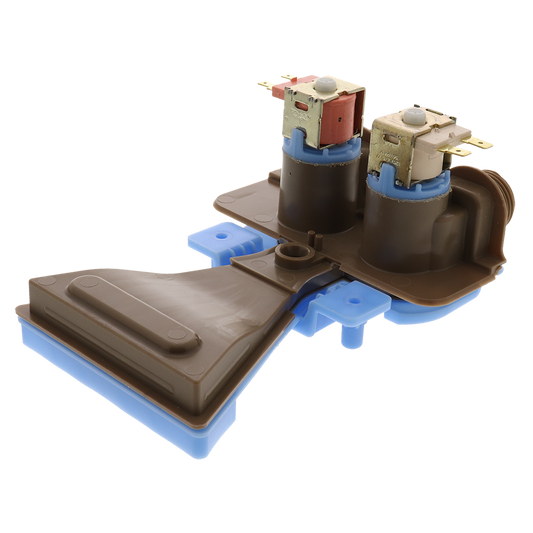 Washer Water Inlet Valve For: GE Mabe WH13X25296 WH13X26534 AP6891106 WH13X25297 290D1316G009 K-78863-3 ERWH13X25296