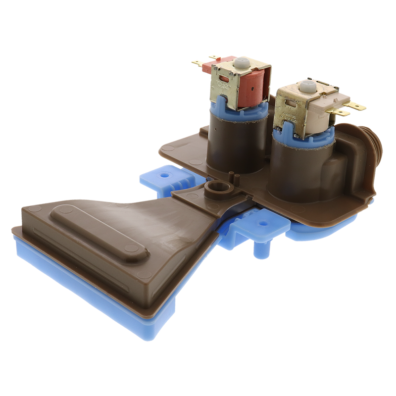 Washer Water Inlet Valve For: GE Mabe WH13X25296 WH13X26534 AP6891106 WH13X25297 290D1316G009 K-78863-3 ERWH13X25296