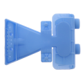 Washer Water Inlet Valve For: GE WH13X26535 PS12726769 AP6892695 WH13X24386 WH13X24392 ERWH13X26535