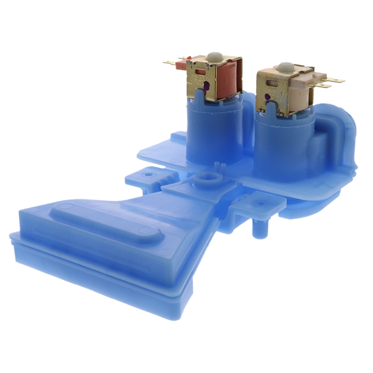 Washer Water Inlet Valve For: GE WH13X26535 PS12726769 AP6892695 WH13X24386 WH13X24392 ERWH13X26535