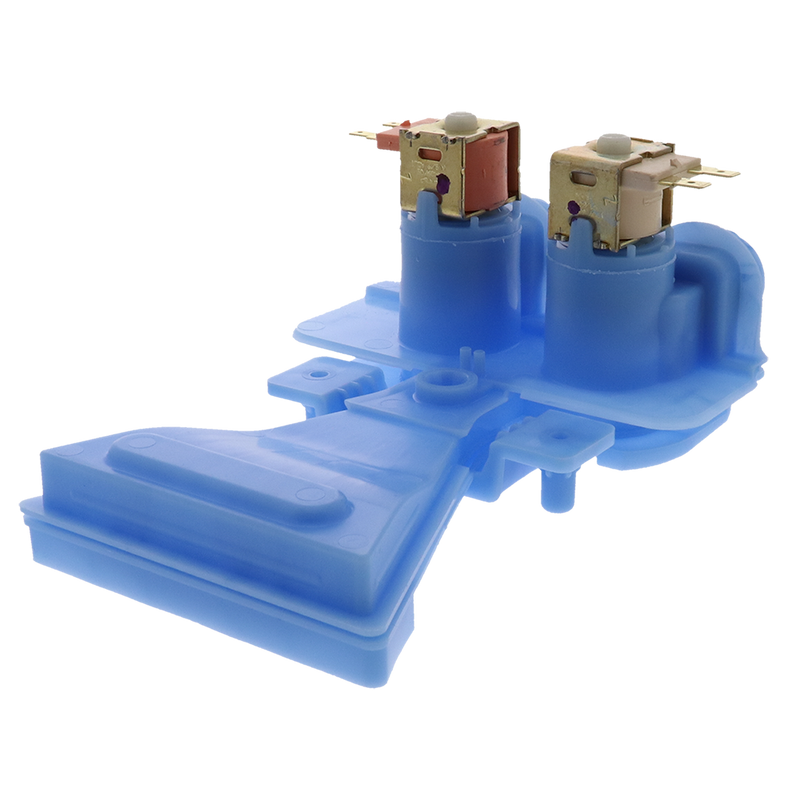 Washer Water Inlet Valve For: GE WH13X26535 PS12726769 AP6892695 WH13X24386 WH13X24392 ERWH13X26535