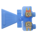 Washer Water Inlet Valve For: GE WH13X26535 PS12726769 AP6892695 WH13X24386 WH13X24392 ERWH13X26535