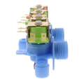 Washer Water Inlet Valve For: GE Robertshaw WH13X26637 WH13X24058 AP6282070 EAP12171559 PS12171559 K-78354-2 4546358 ERWH13X26637