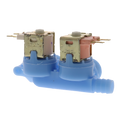 Washer Water Inlet Valve For: GE Robertshaw WH13X27314 WH13X10063 WH13X10064 AP6328292 PS12343369 K-78849 ERWH13X27314