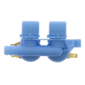 Washer Water Inlet Valve For: GE Robertshaw WH13X27314 WH13X10063 WH13X10064 AP6328292 PS12343369 K-78849 ERWH13X27314