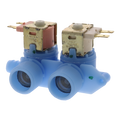 Washer Water Inlet Valve For: GE Robertshaw WH13X27314 WH13X10063 WH13X10064 AP6328292 PS12343369 K-78849 ERWH13X27314