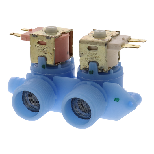 Washer Water Inlet Valve For: GE Robertshaw WH13X27314 WH13X10063 WH13X10064 AP6328292 PS12343369 K-78849 ERWH13X27314