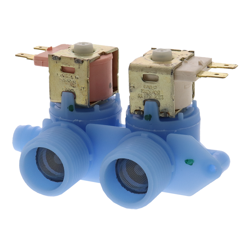 Washer Water Inlet Valve For: GE Robertshaw WH13X27314 WH13X10063 WH13X10064 AP6328292 PS12343369 K-78849 ERWH13X27314