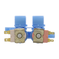 Washer Water Inlet Valve For: GE Robertshaw WH13X27314 WH13X10063 WH13X10064 AP6328292 PS12343369 K-78849 ERWH13X27314