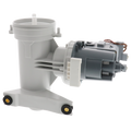 Washer Drain Pump For: GE LP10028, WH23X10026, WH23X10037, WH23X10028, ERLP10028