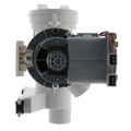 Washer Drain Pump For: GE LP10028, WH23X10026, WH23X10037, WH23X10028, ERLP10028