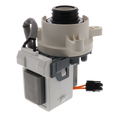 Washer Drain Pump For: GE WH23X24178 WH23X27574 WH23X28418 LP24178 ERLP24178