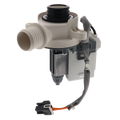 Washer Drain Pump For: GE WH23X24178 WH23X27574 WH23X28418 LP24178 ERLP24178