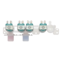 Washer Hot Water Inlet Valve For: GE WH23X29538 33090201, C-163/21-A13, ERWH23X29538