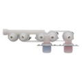 Washer Water Inlet Valve For: GE WH23X29553 AP6983554 PS12743643 EAP12743643 33090202 0024000126GA ERWH23X29553