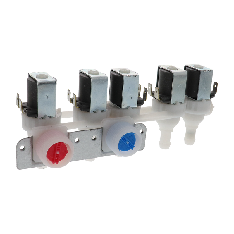 Washer Water Inlet Valve For: GE WH23X29553 AP6983554 PS12743643 EAP12743643 33090202 0024000126GA ERWH23X29553