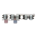 Washer Water Inlet Valve For: GE WH23X29553 AP6983554 PS12743643 EAP12743643 33090202 0024000126GA ERWH23X29553